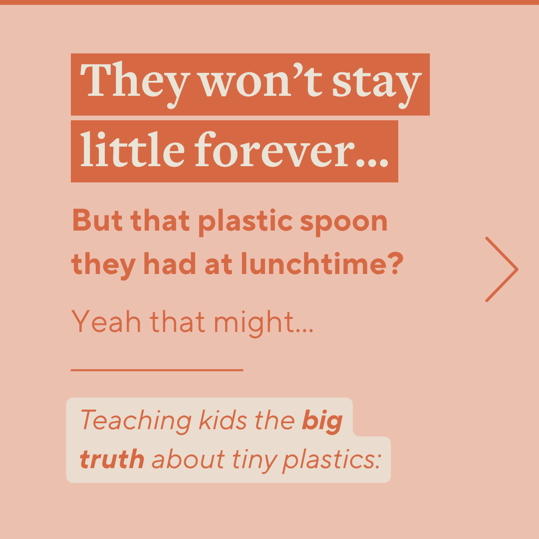 How to Teach Kids About Plastic Waste at Every Age (Without Guilt or Overwhelm)