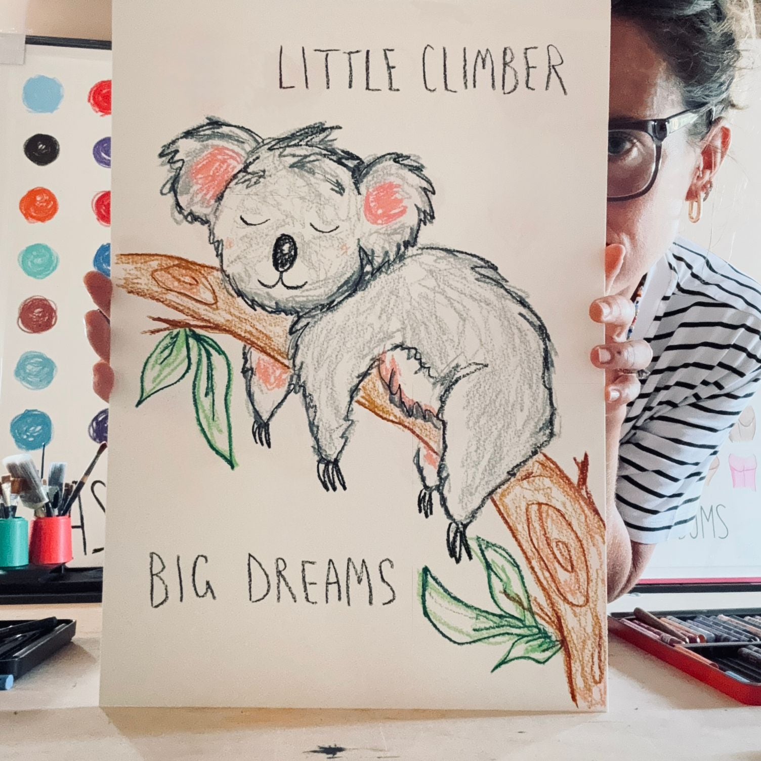 Art for Little Minds: How Nursery Walls Shape Growing Brains