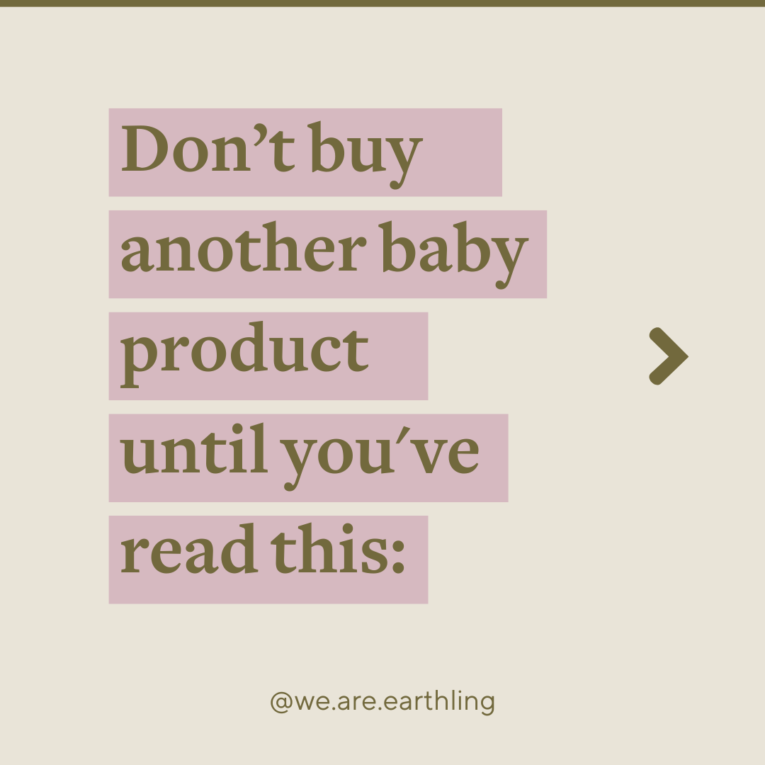 Essential Baby Buying Guide