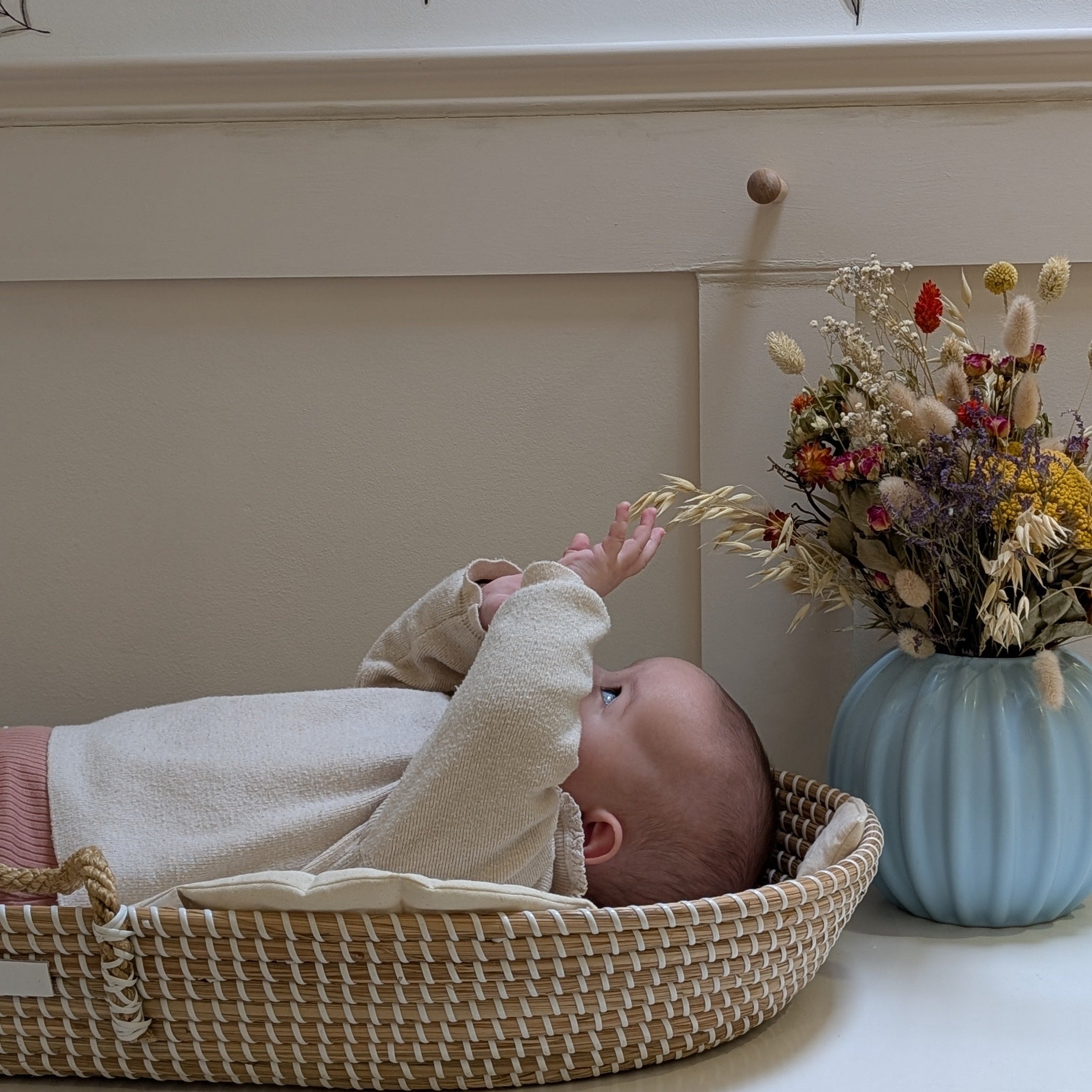The Myth of the Wipe-Clean Nursery (And Why We're Done With It)