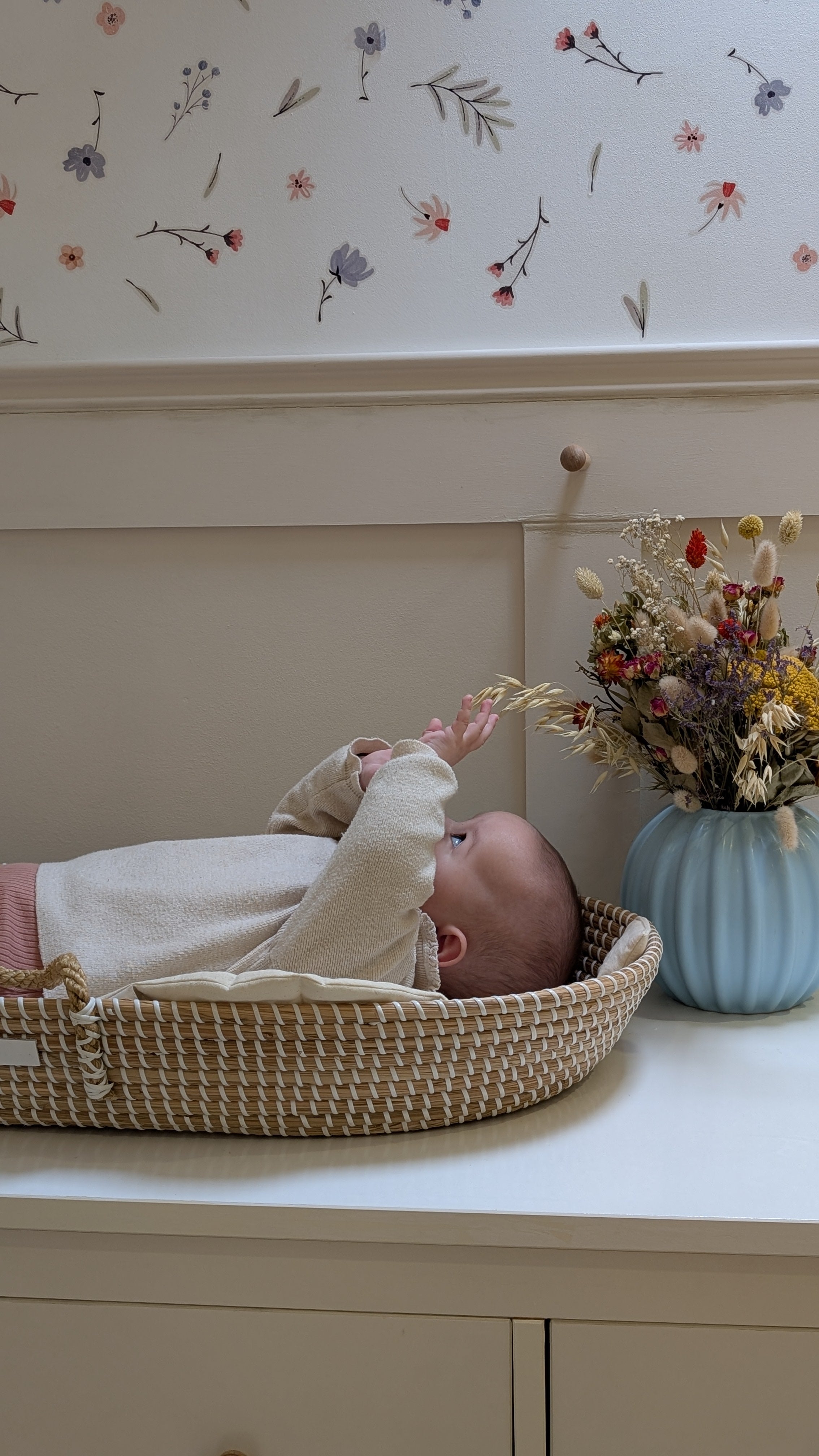 The Myth of the Wipe-Clean Nursery (And Why We're Done With It)