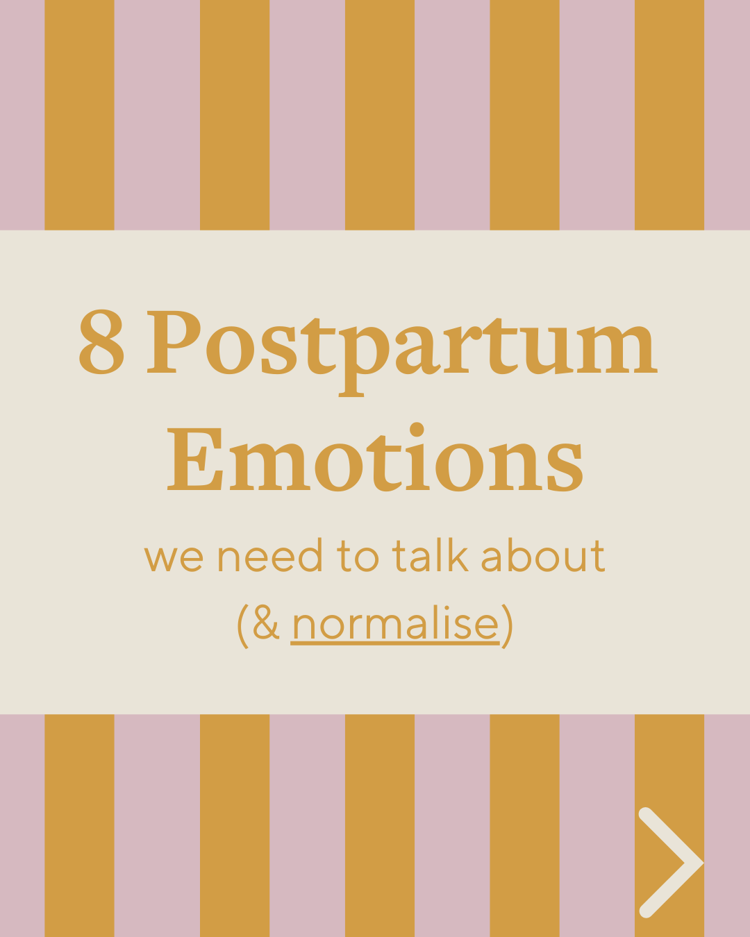 8 Postpartum Emotions We Need to Talk About and Normalise