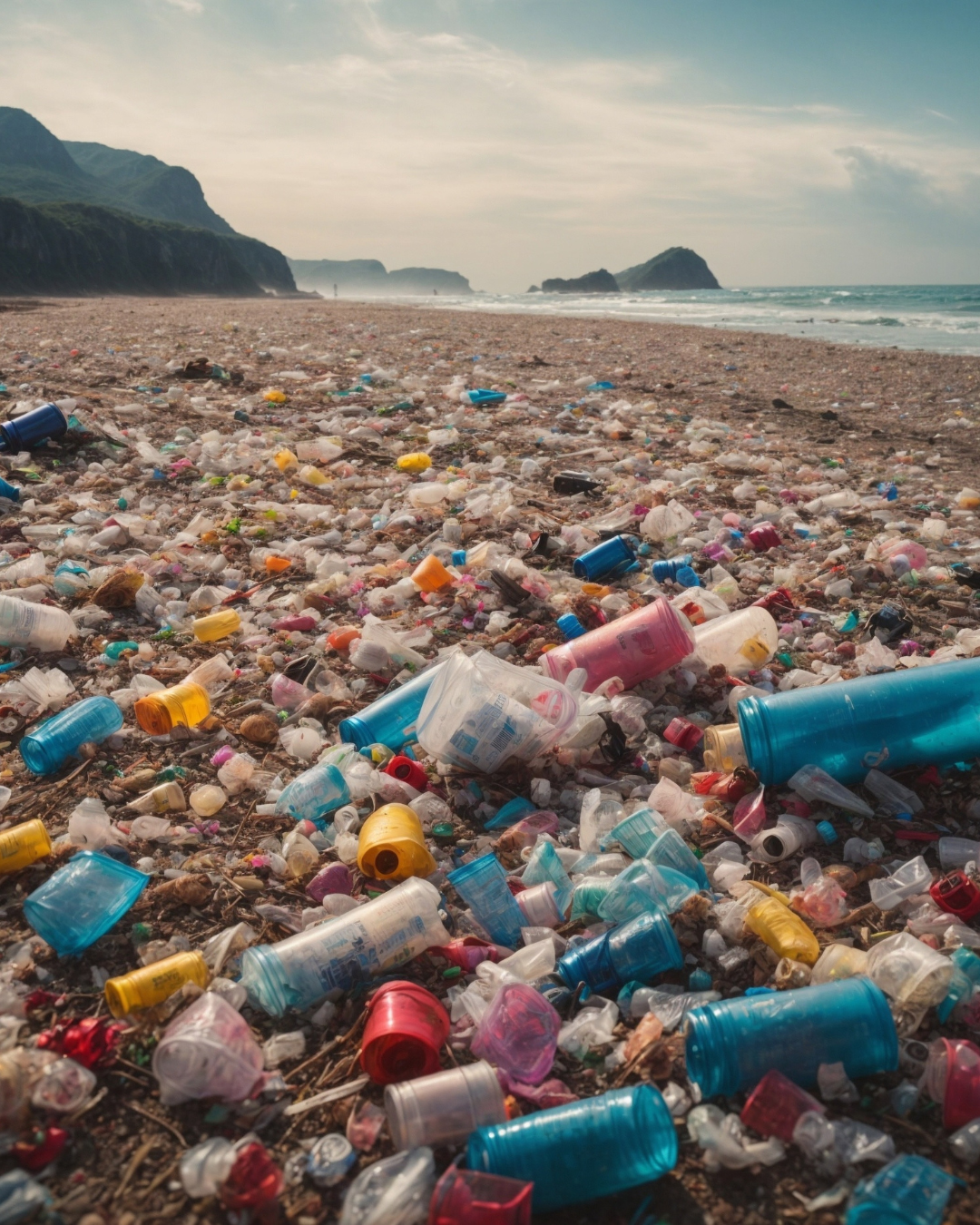 The Hidden Cost of Convenience: What Single-Use Plastic Is Doing to the Baby Industry (And How You Can Help)