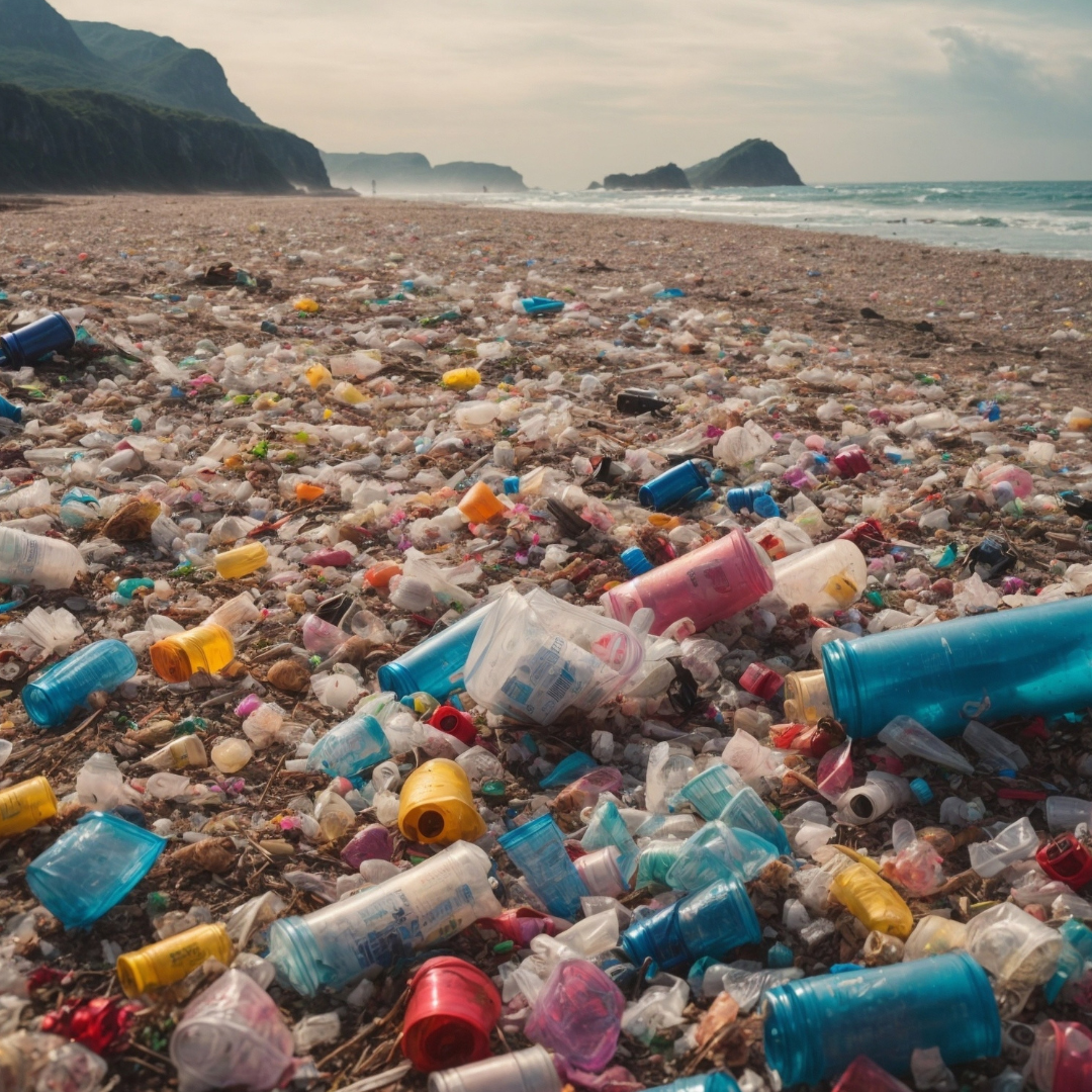 The Hidden Cost of Convenience: What Single-Use Plastic Is Doing to the Baby Industry (And How You Can Help)