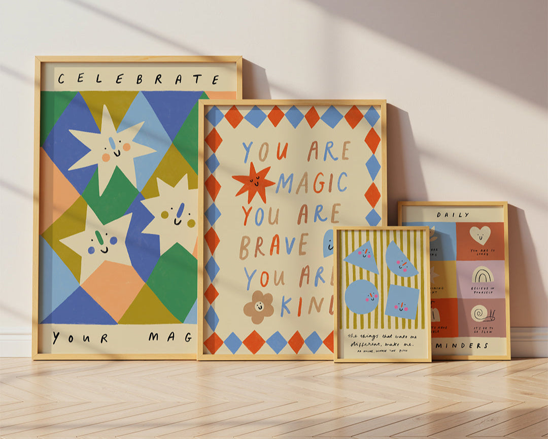 Kids' Wall Art