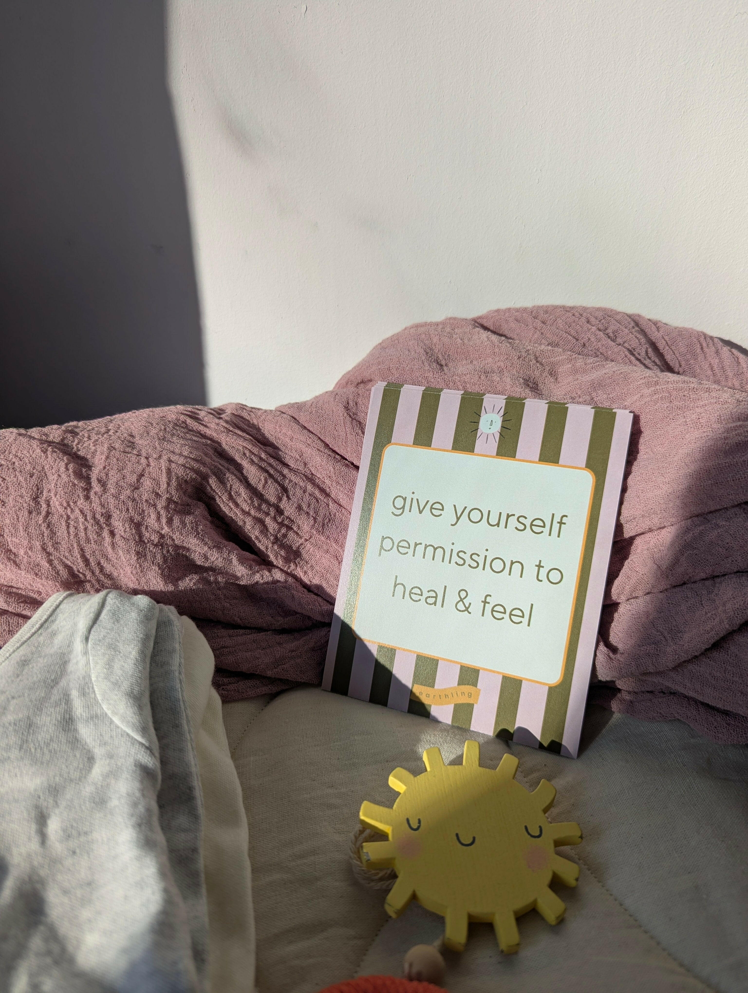 new mother affirmation