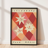 CELEBRATE YOUR MAGIC | Earthling x Rosie Caitlin