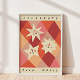 CELEBRATE YOUR MAGIC | Earthling x Rosie Caitlin