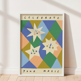 CELEBRATE YOUR MAGIC | Earthling x Rosie Caitlin