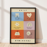 DAILY REMINDERS | Earthling x Rosie Caitlin