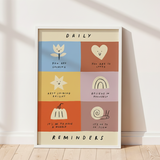 DAILY REMINDERS | Earthling x Rosie Caitlin