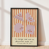 DIFFERENT SHAPES | Earthling x Rosie Caitlin