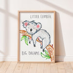 KOALA | Earthling x Alma Singer.
