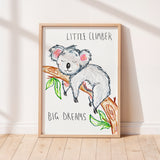 KOALA | Earthling x Alma Singer.