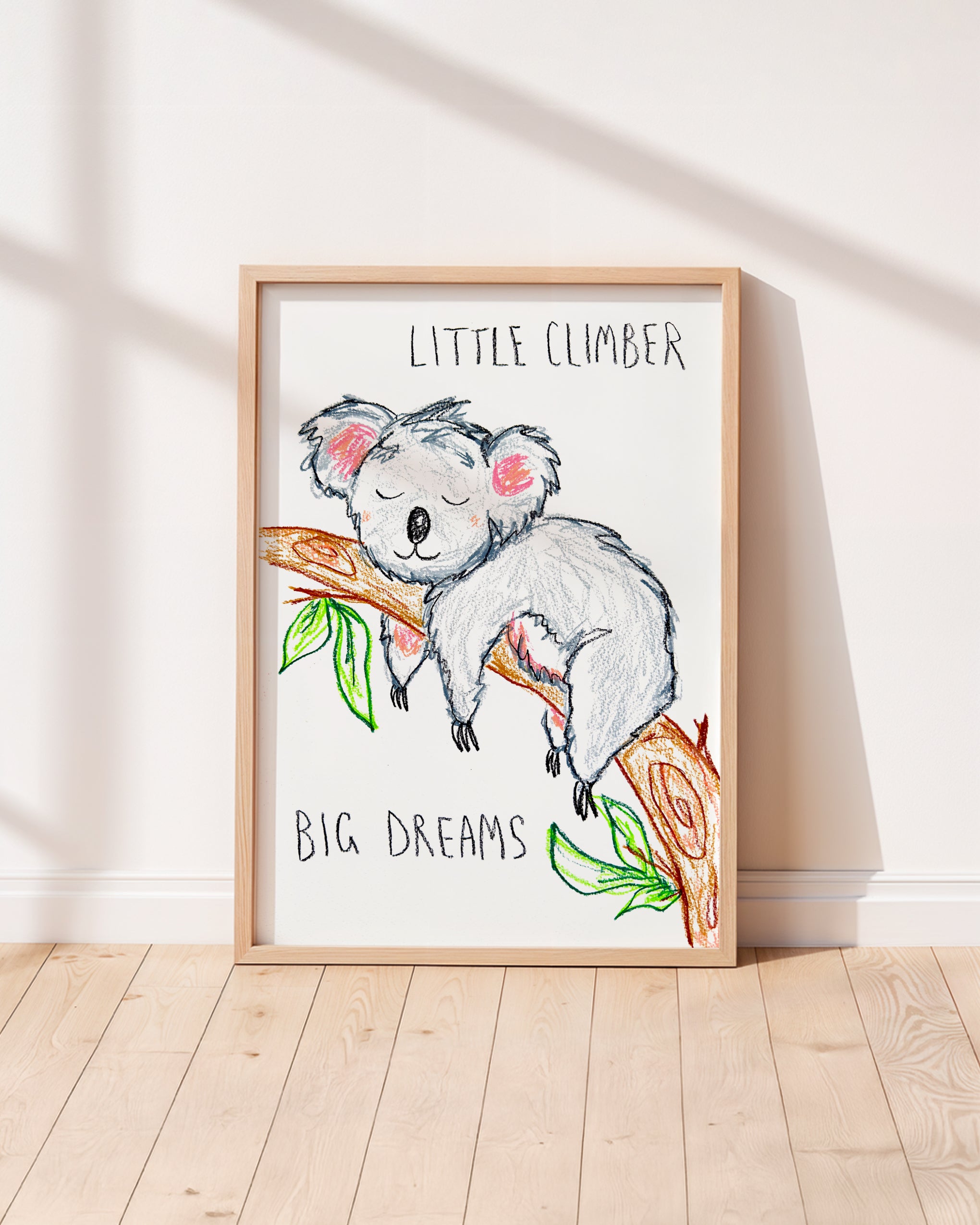 KOALA | Earthling x Alma Singer.
