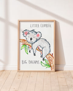 KOALA | Earthling x Alma Singer.