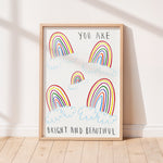 RAINBOW | Earthling x Alma Singer.