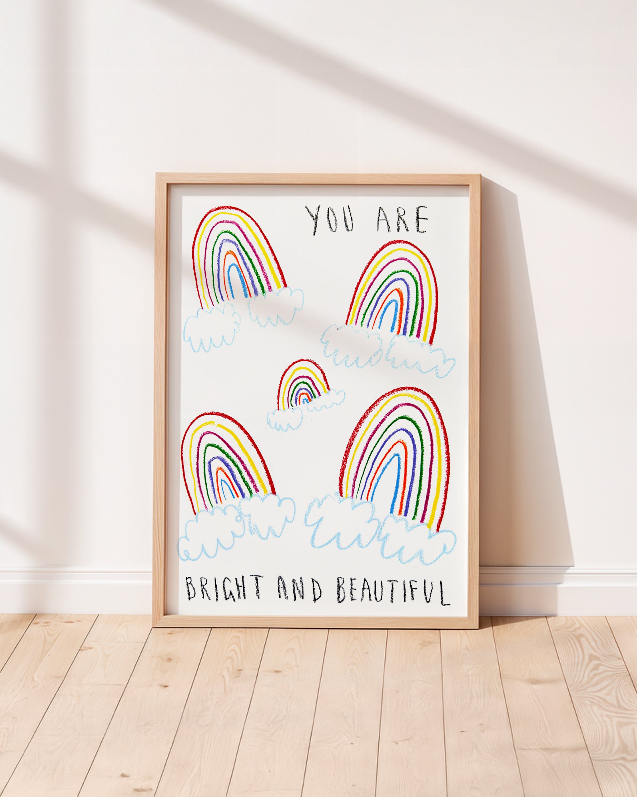 RAINBOW | Earthling x Alma Singer.