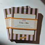 baby milestone cards and affirmations