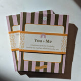 baby milestone cards and affirmations