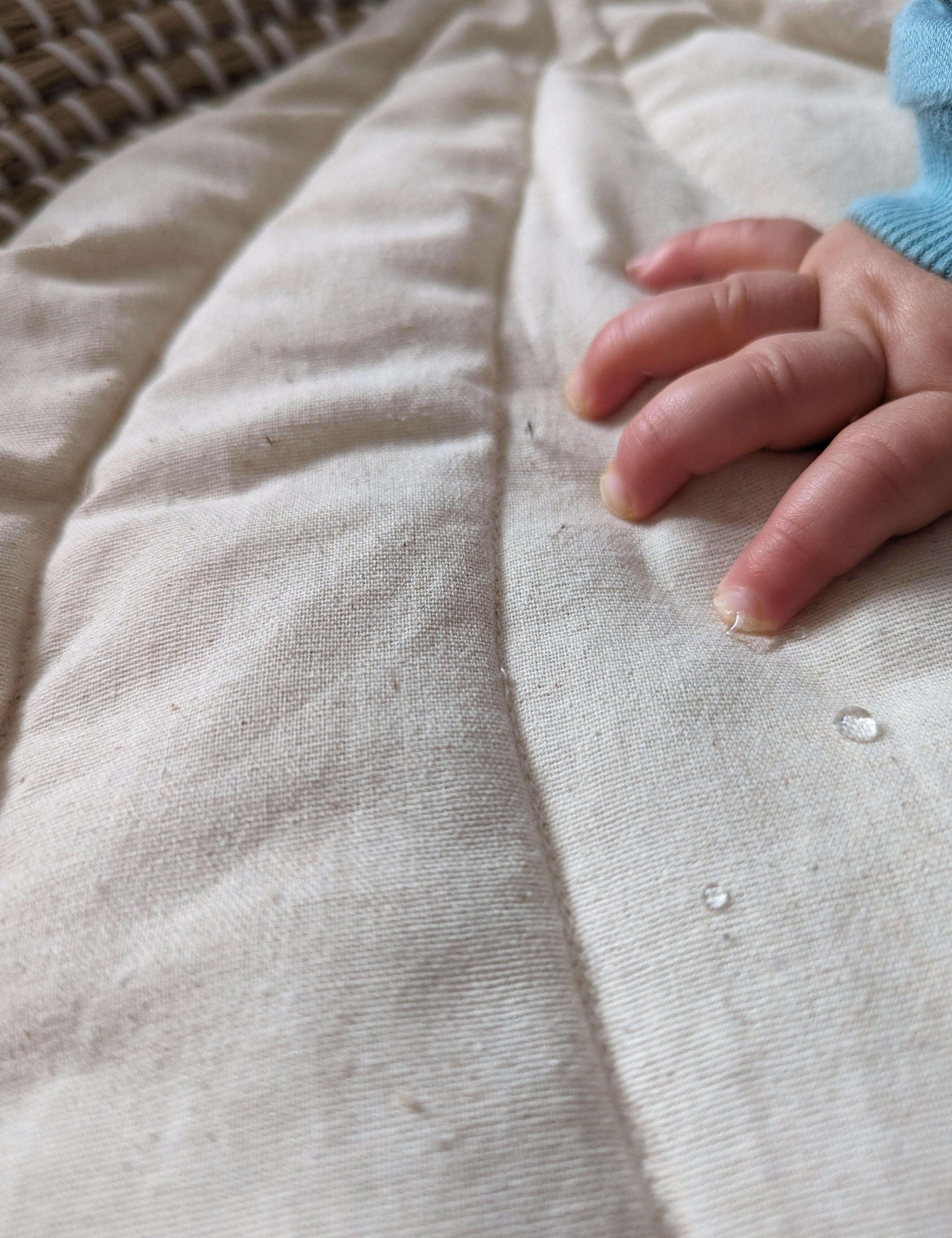 baby changing mat