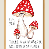SHROOM | Earthling x Alma Singer