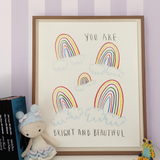 RAINBOW | Earthling x Alma Singer