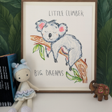 KOALA | Earthling x Alma Singer