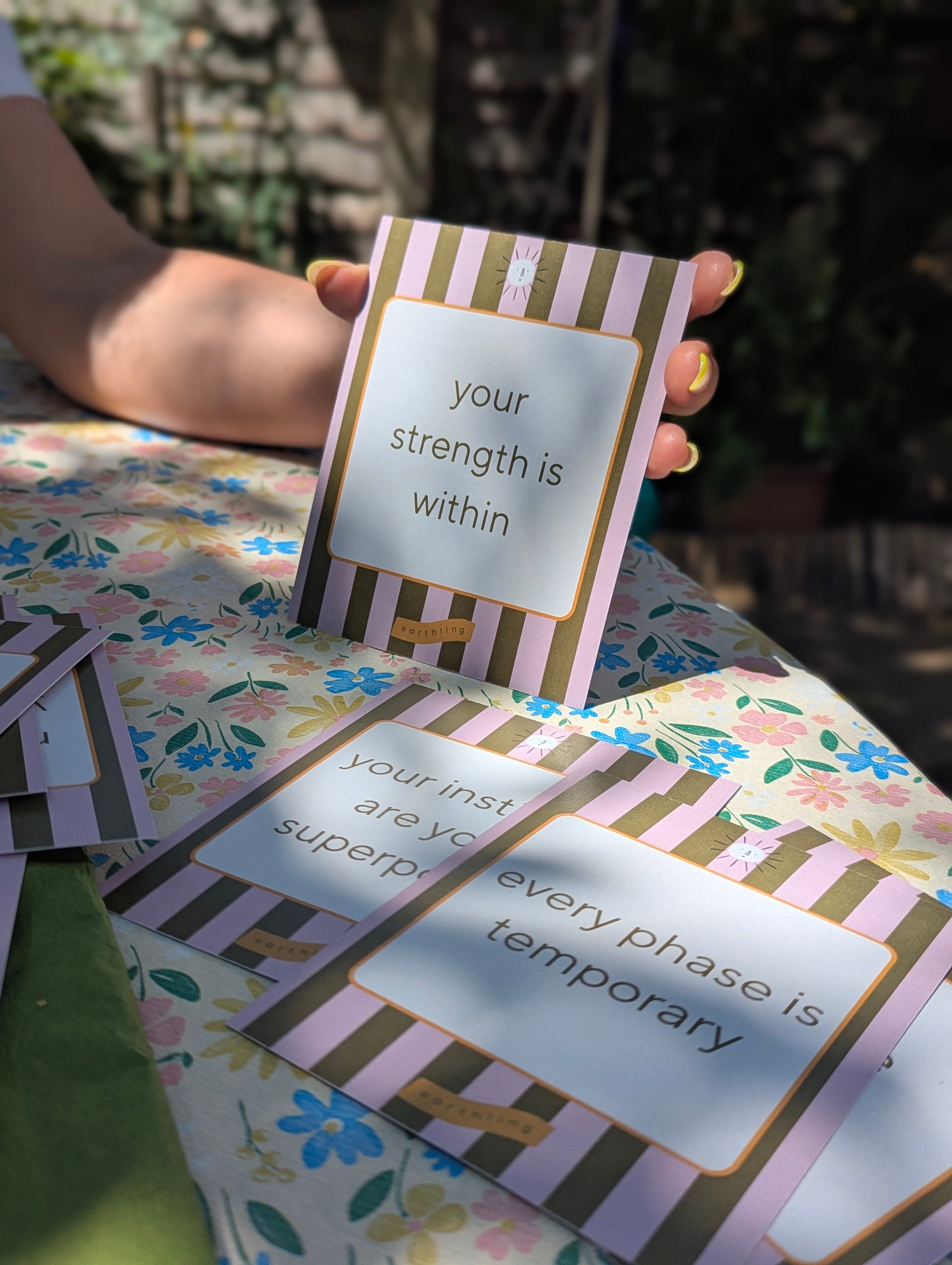 heartfelt affirmations written by mothers for mothers
